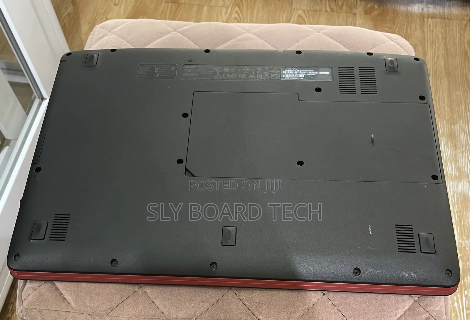 Laptop Acer Aspire ES1-533 8GB Intel Celeron HDD 1T