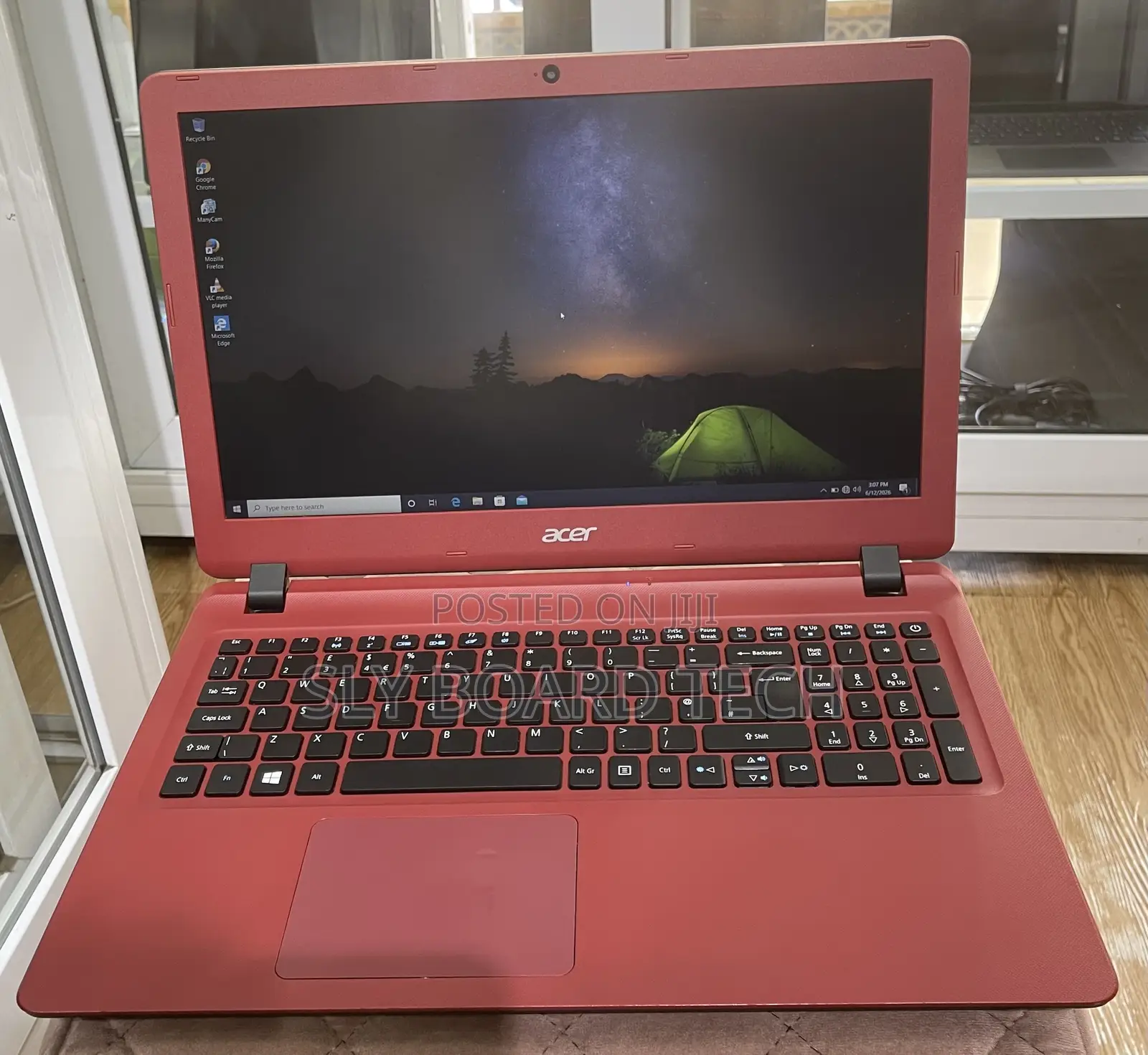 Laptop Acer Aspire ES1-533 8GB Intel Celeron HDD 1T