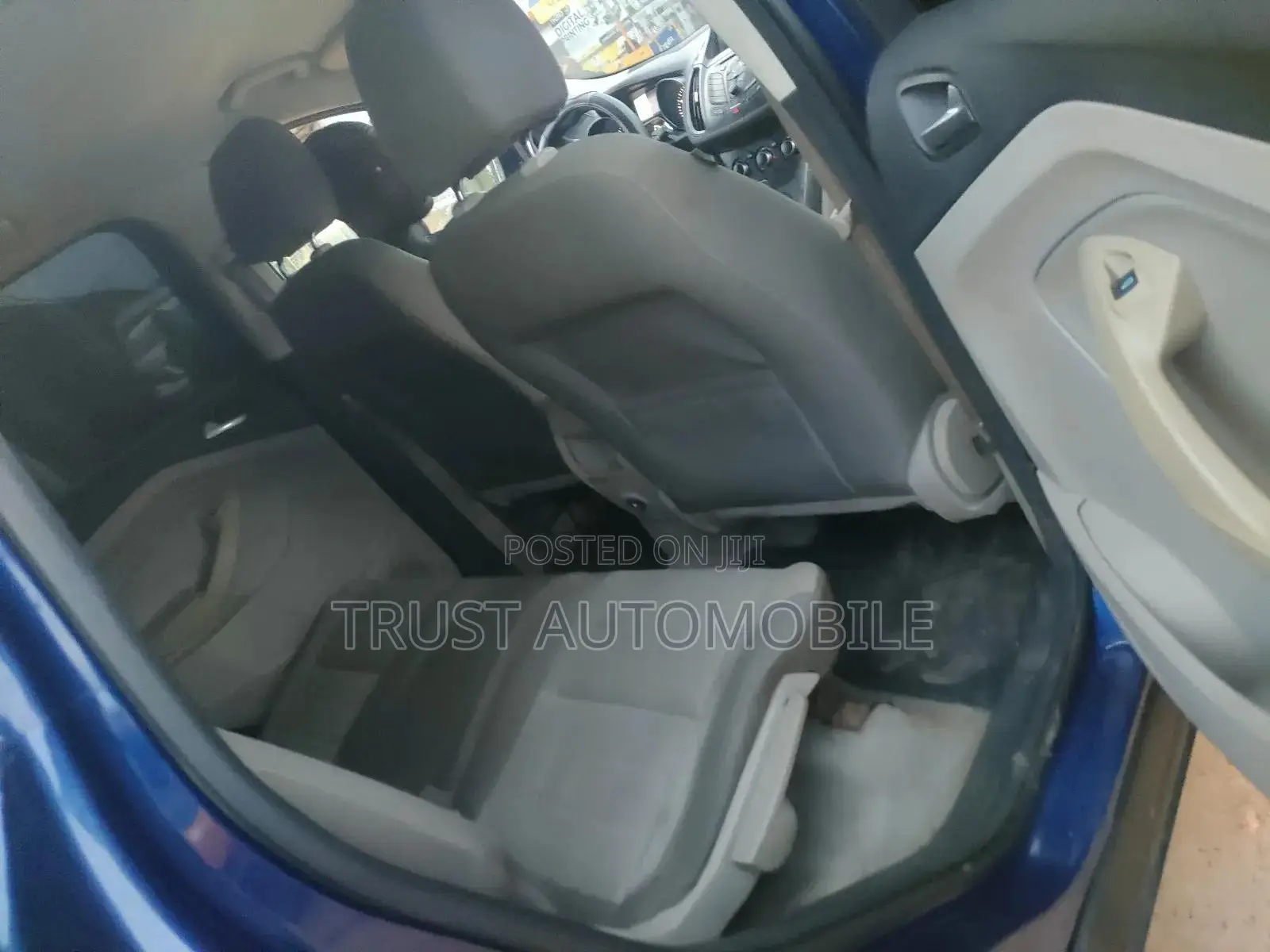 Ford Escape SE 4dr SUV (1.6L 4cyl Turbo 6A) 2014 Blue