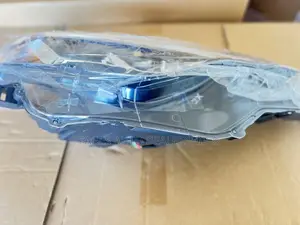 2018 Toyota Corolla Headlight