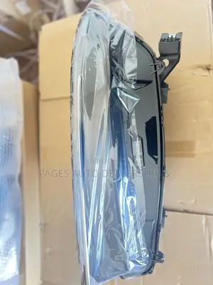 2018 Toyota Corolla Headlight