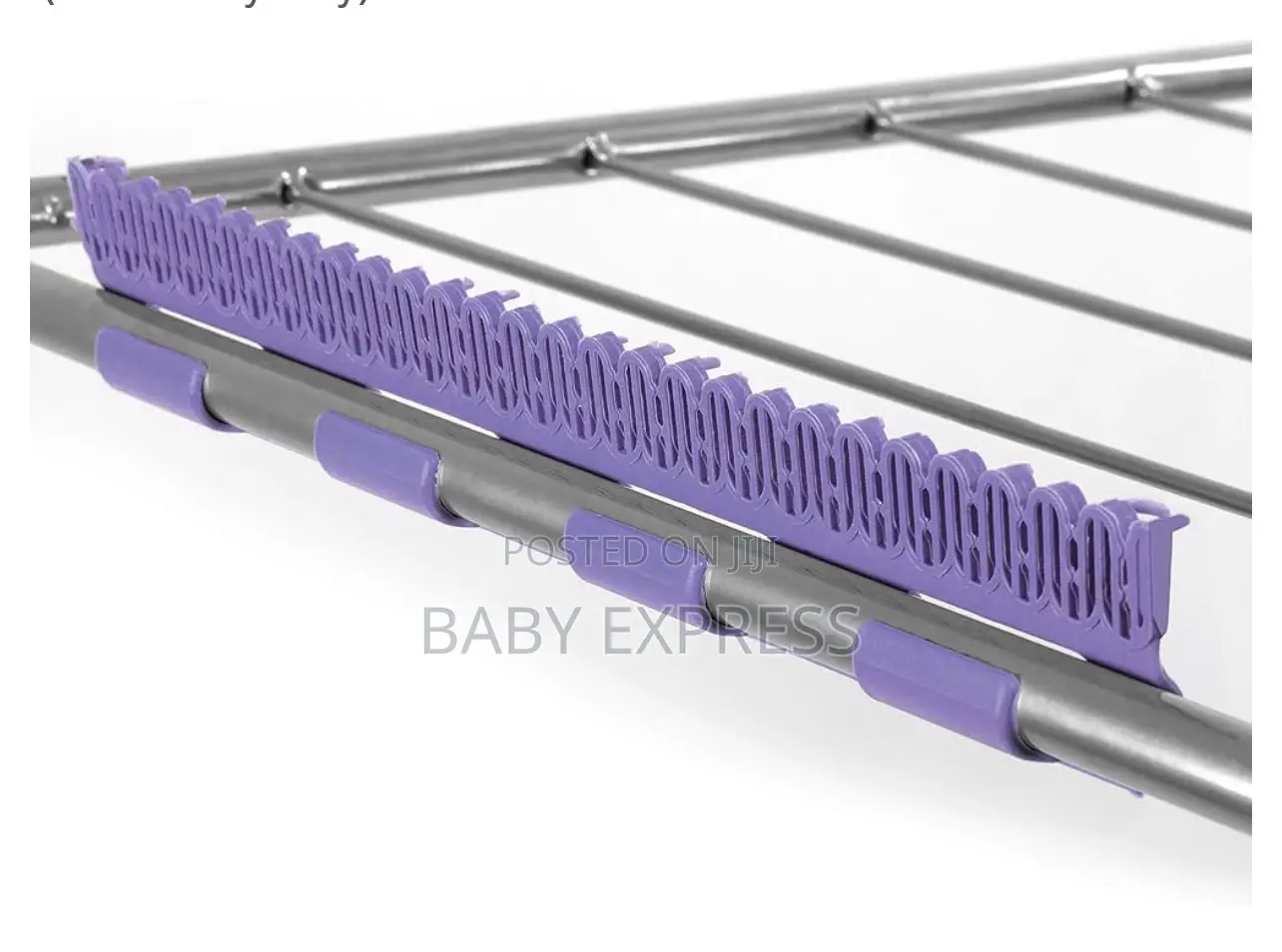 Foldable Stainless Steel Clothes Drying Rack Stand