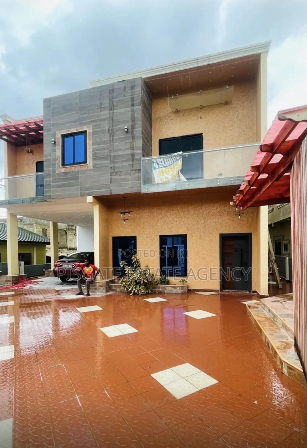 4bdrm House in Kwabenya for sale