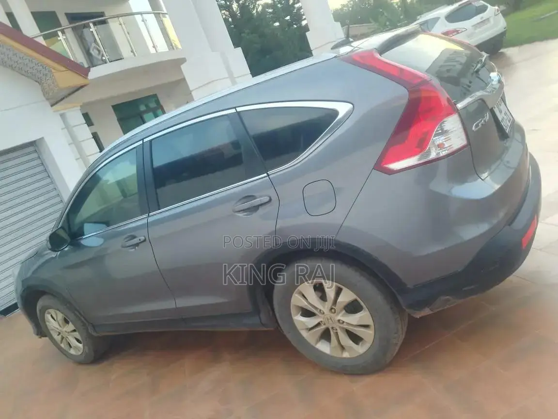 Honda CR-V LX 4dr SUV (2.4L 4cyl CVT) 2016 Gray