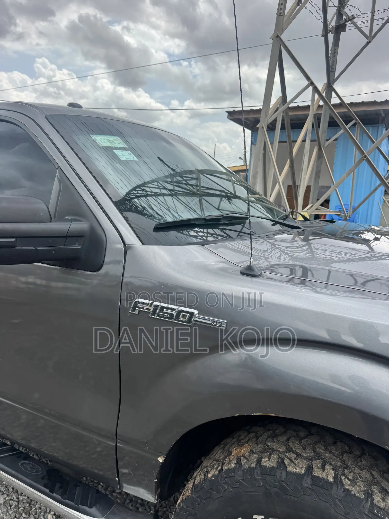 Ford F-150 2014