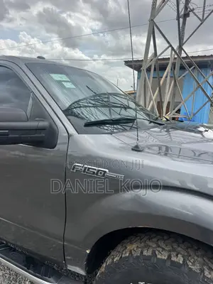 Ford F-150 2014