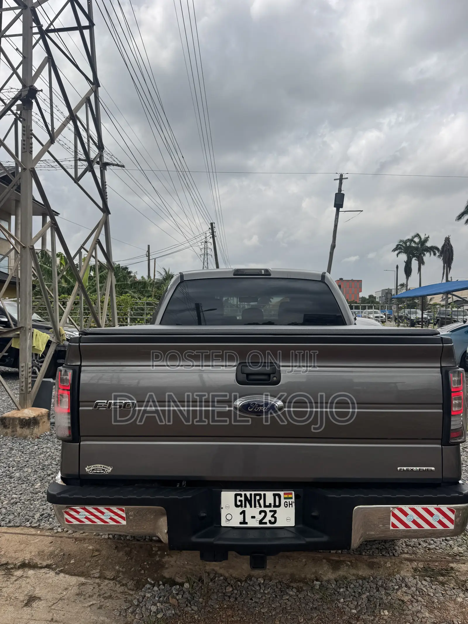 Ford F-150 2014