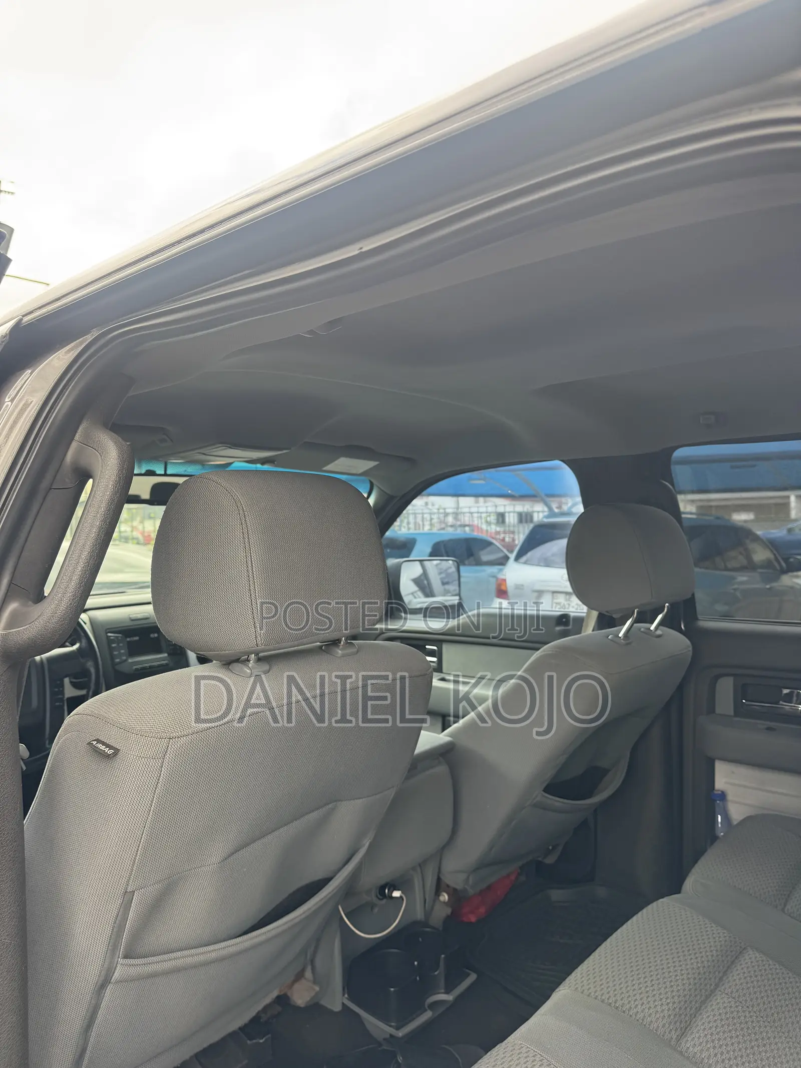 Ford F-150 2014