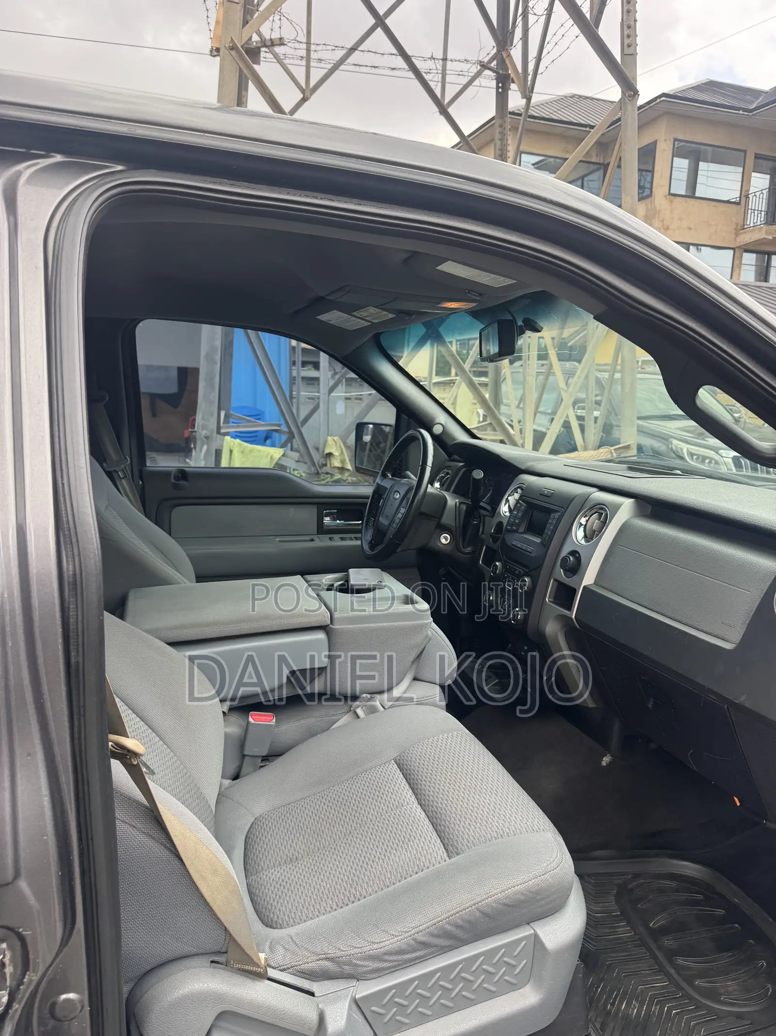 Ford F-150 2014