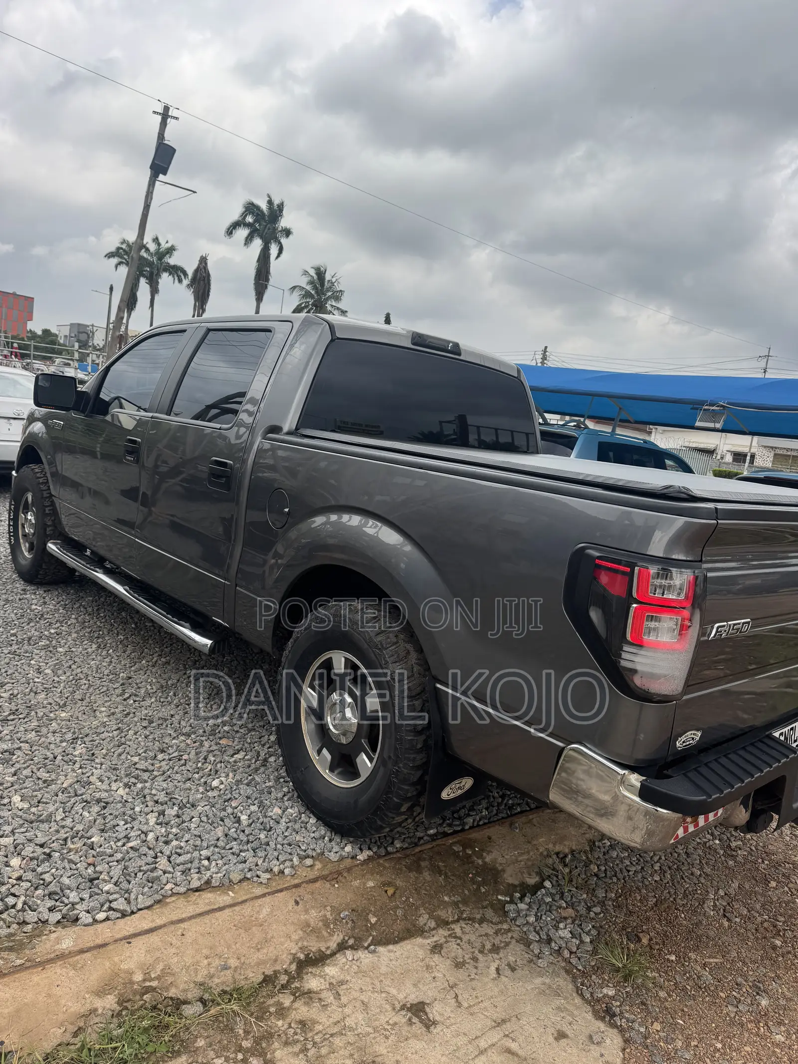 Ford F-150 2014