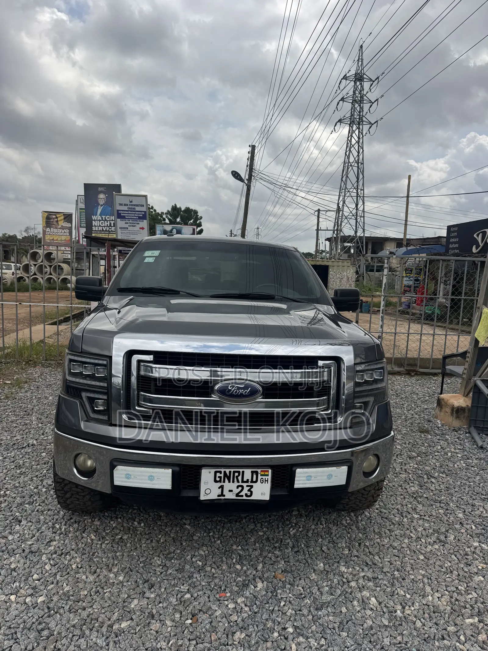 Ford F-150 2014