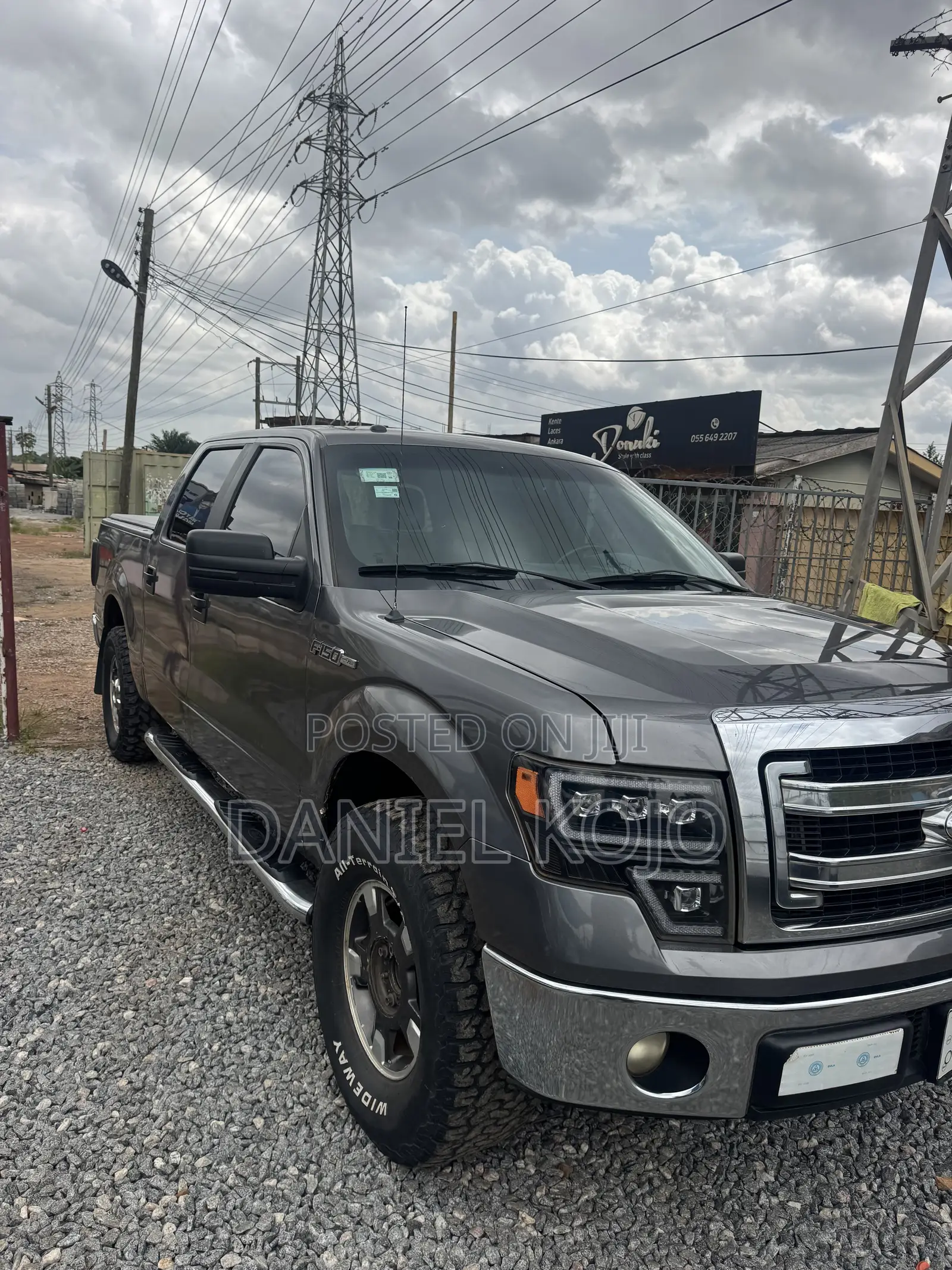 Ford F-150 2014