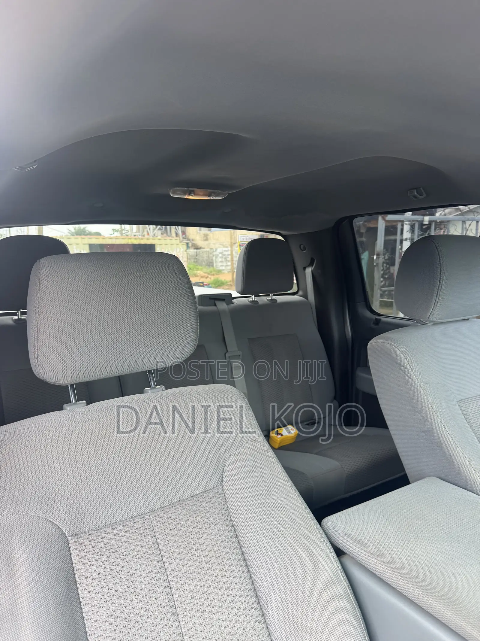 Ford F-150 2014