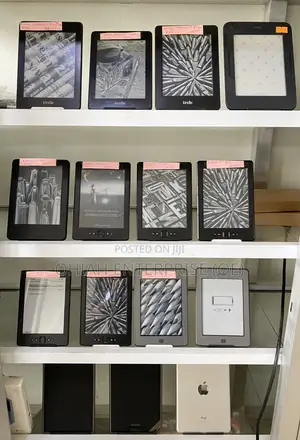 Amazon Kindle Paperwhite 32 GB Black