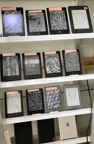 Amazon Kindle Paperwhite 32 GB Black