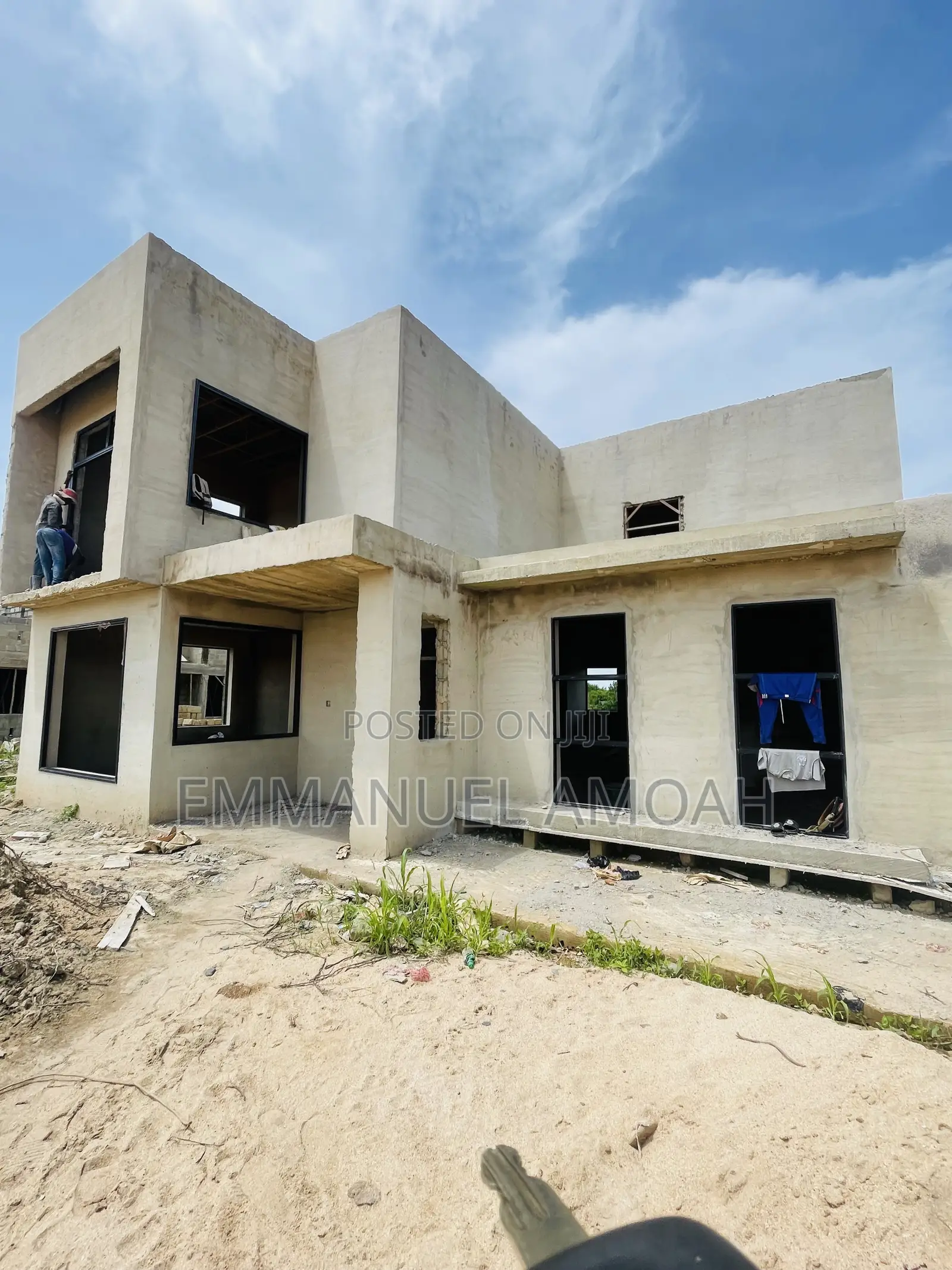 5bdrm House in Amoah, Takoradi for sale