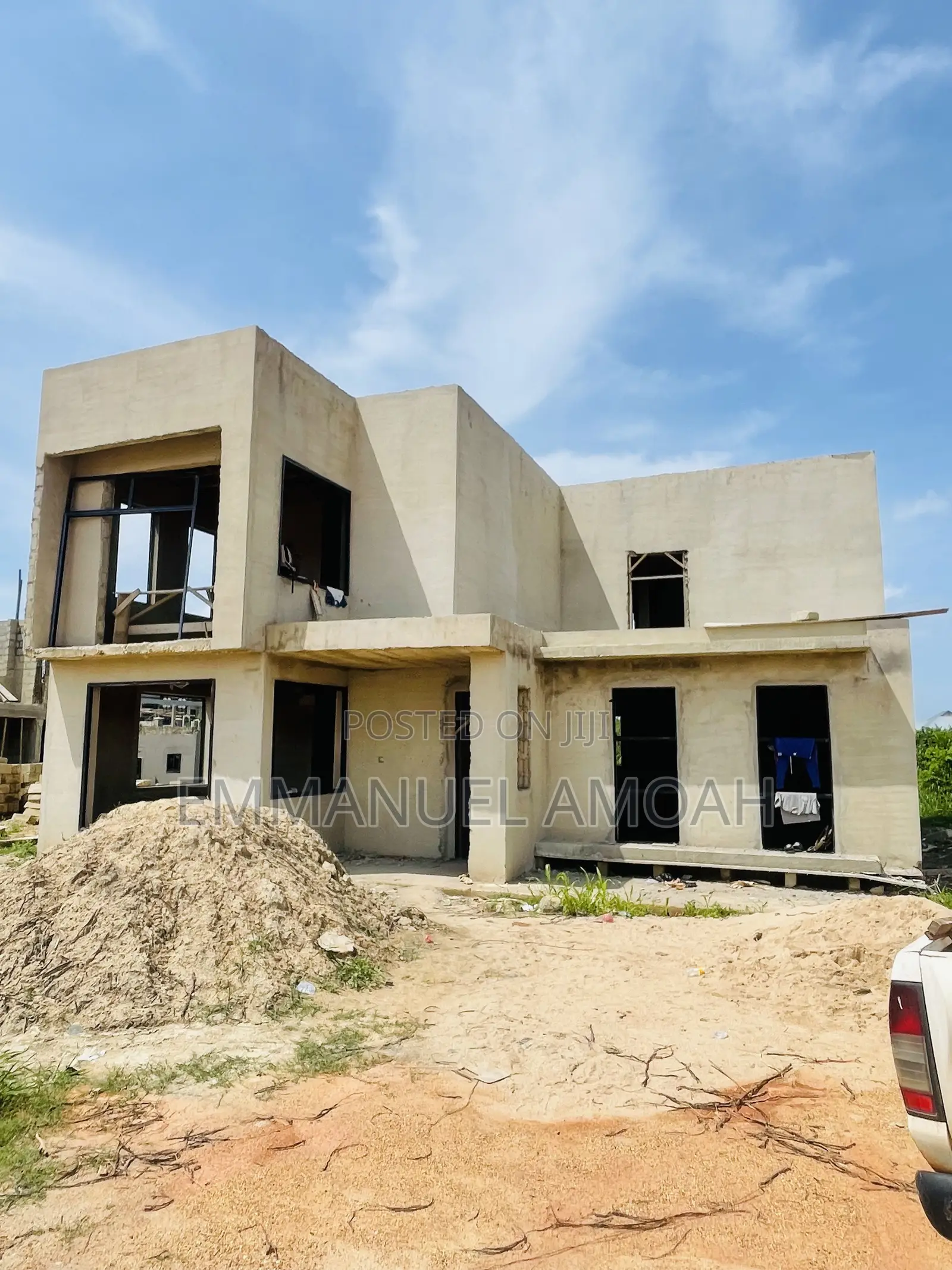 5bdrm House in Amoah, Takoradi for sale