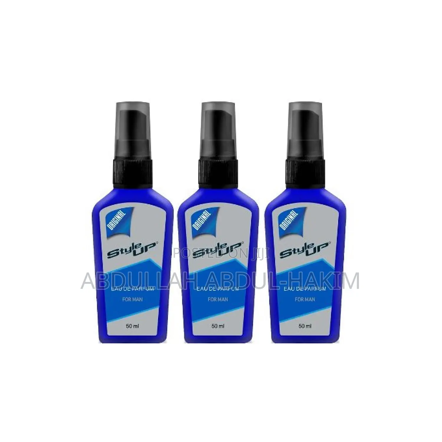 Style Up Perfume