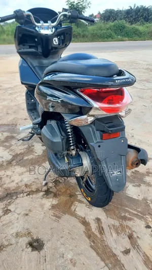 Honda XL 125 2024 Black