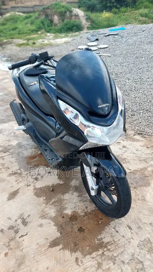 Honda XL 125 2024 Black