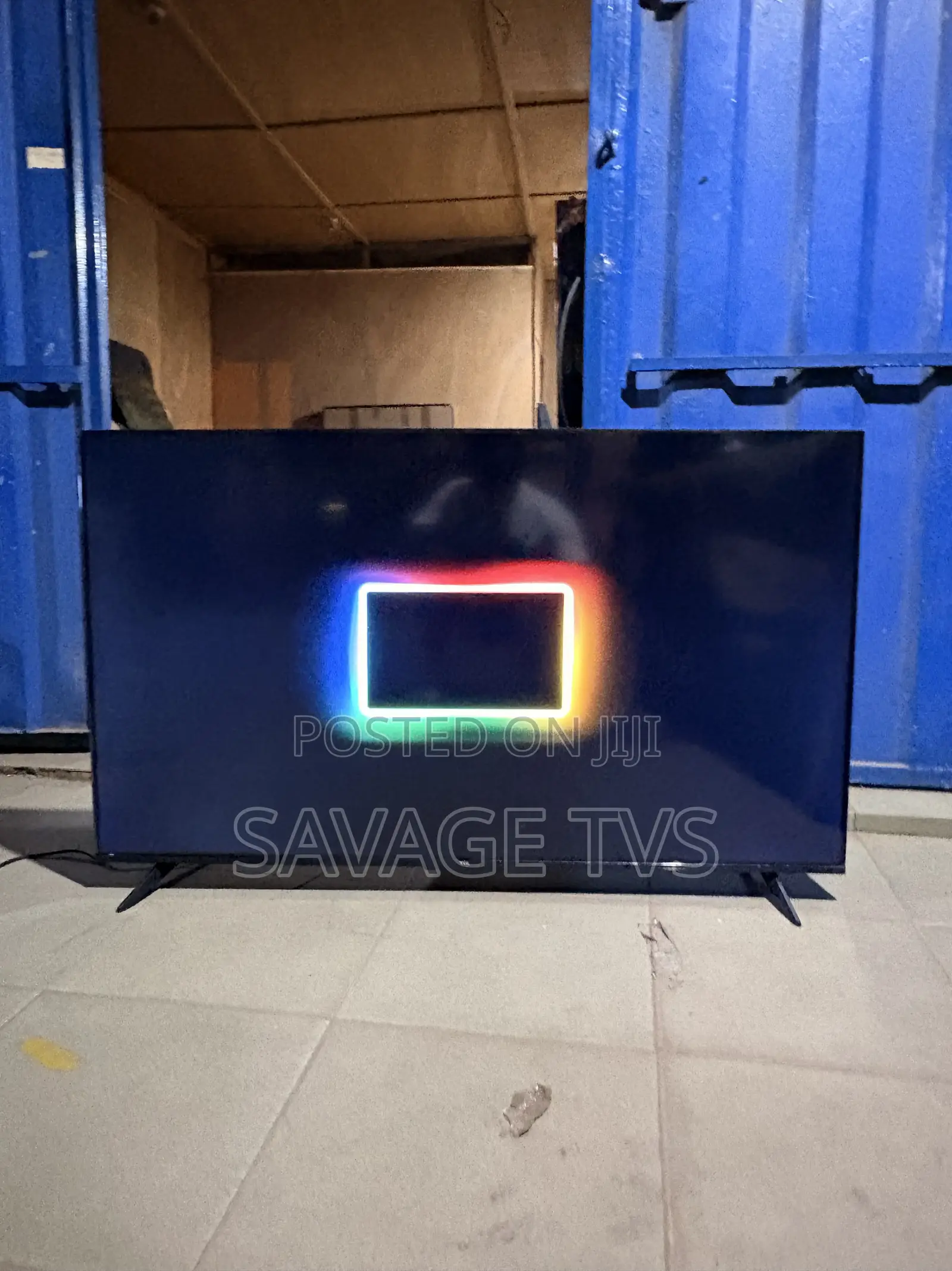 Savage TVS