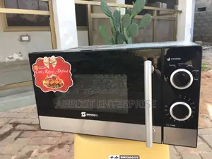 Sayona Mirror 20 Liter Microwave