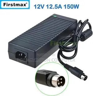 Delta Electronics Ac/Dc Adapter 4 Pins.12v~12.5a. 150w