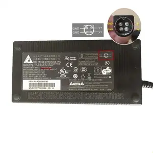 Delta Electronics Ac/Dc Adapter 4 Pins.12v~12.5a. 150w