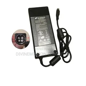 Delta Electronics Ac/Dc Adapter 4 Pins.12v~12.5a. 150w