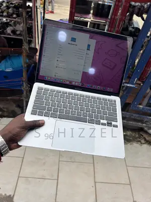 Laptop Apple MacBook Air 2020 8GB Intel Core i3 SSD 256GB