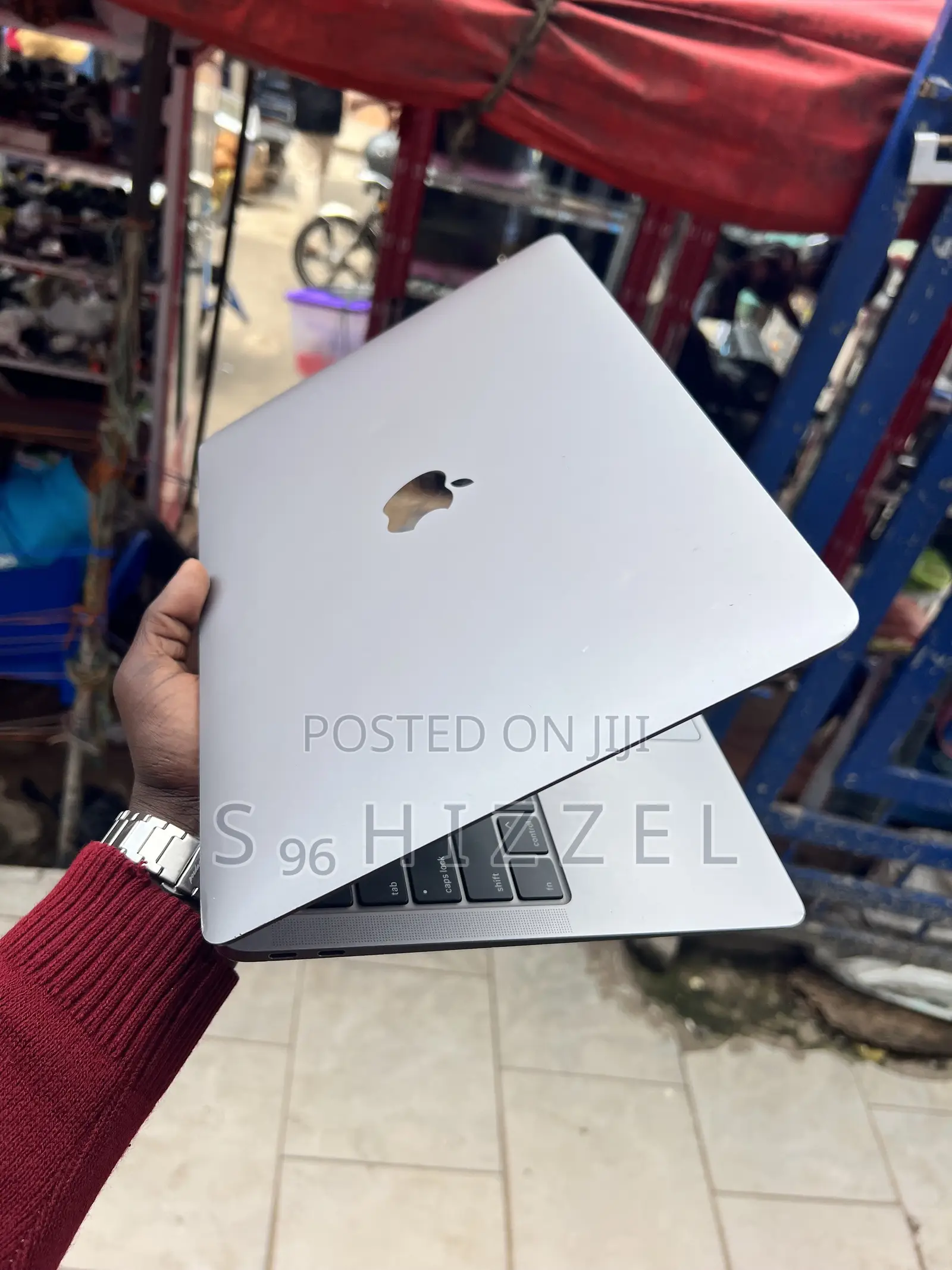 Laptop Apple MacBook Air 2020 8GB Intel Core i3 SSD 256GB