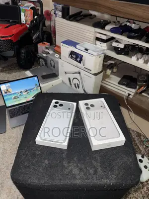New Apple iPhone 17 Pro Max 512 GB Silver