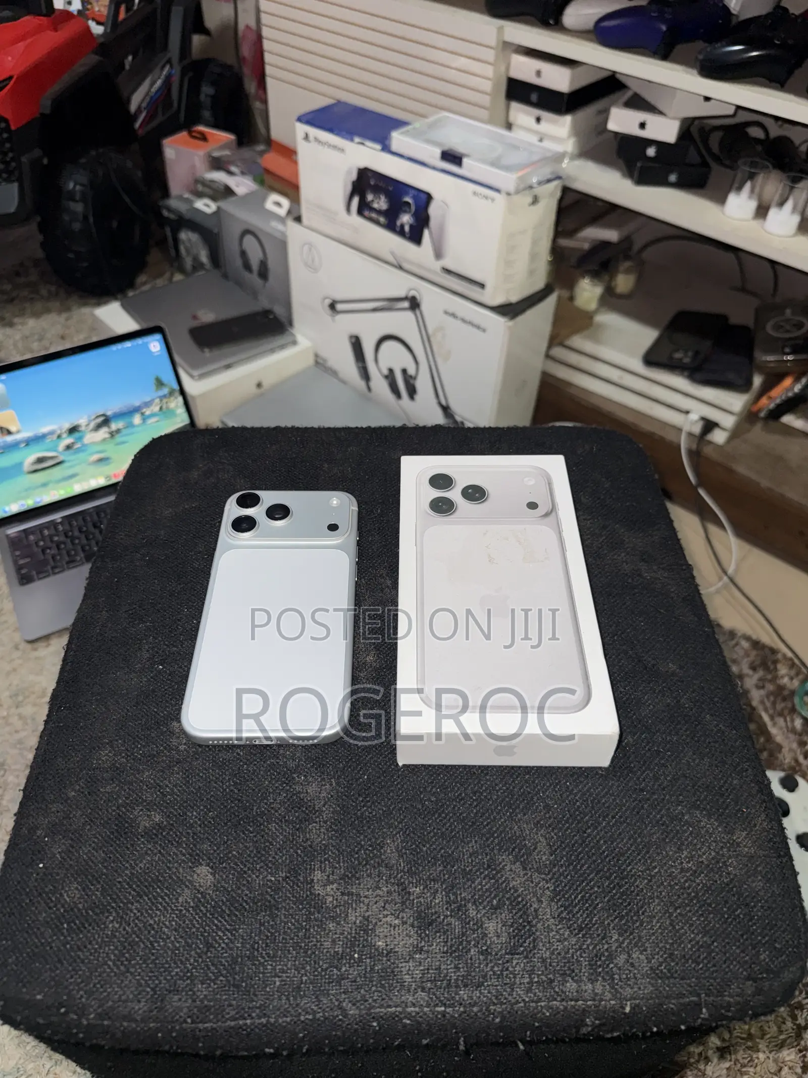 New Apple iPhone 17 Pro Max 512 GB Silver