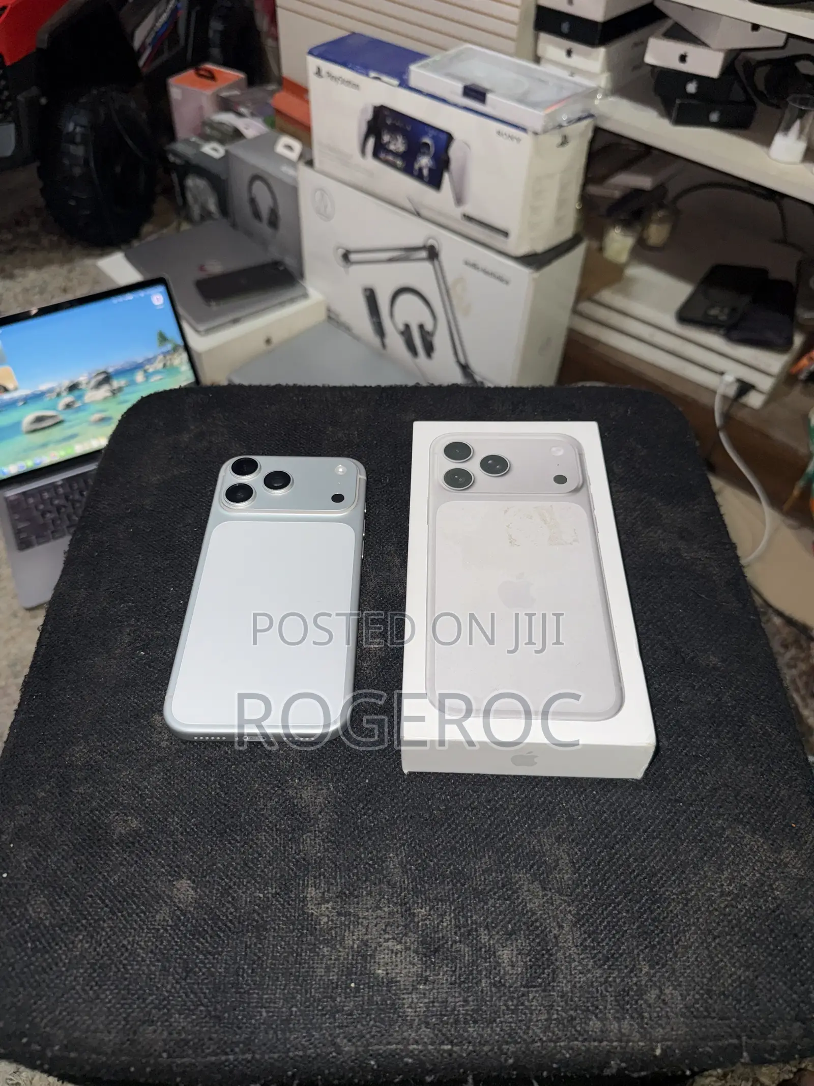 New Apple iPhone 17 Pro Max 512 GB Silver