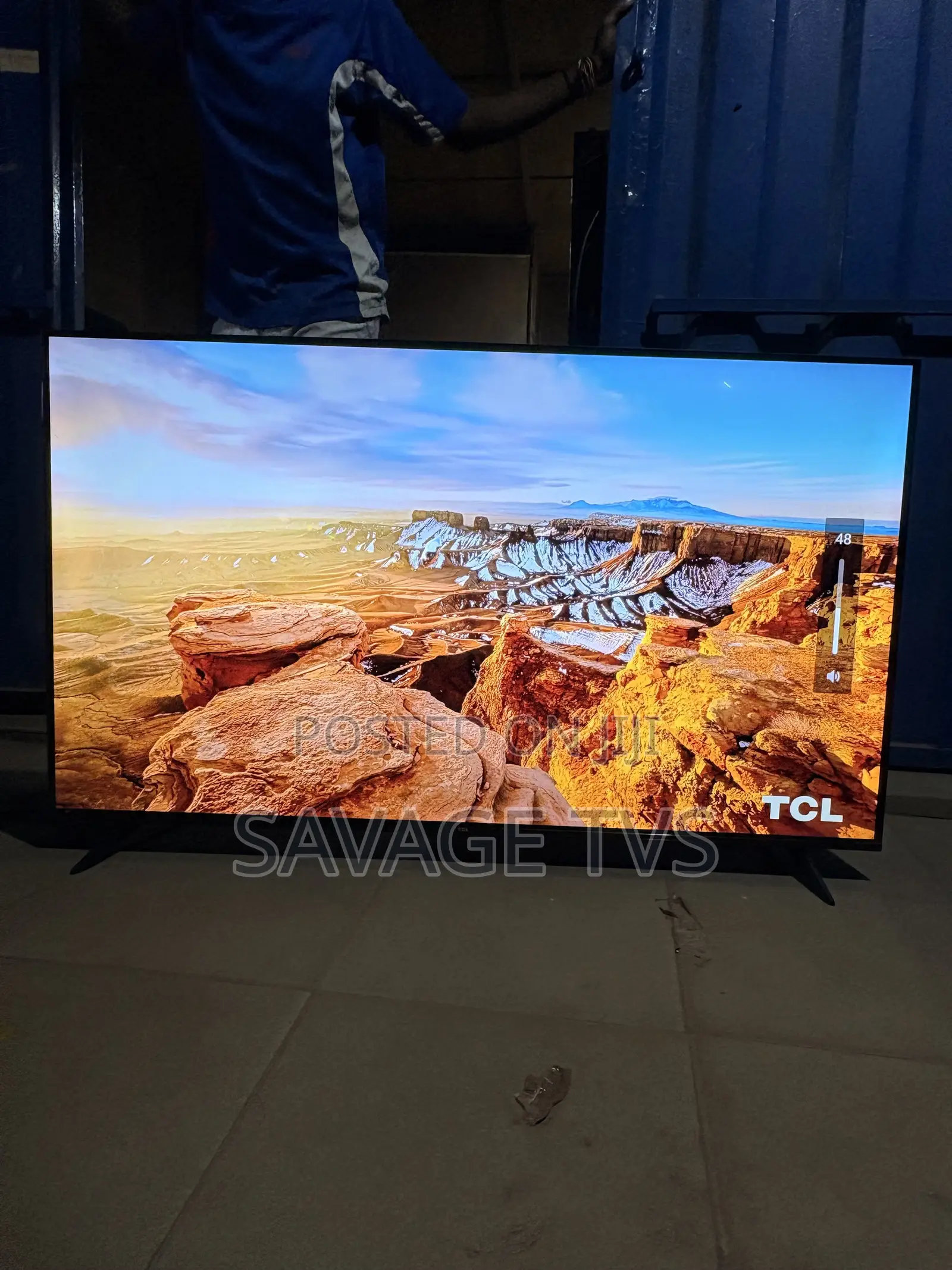 Savage TVS