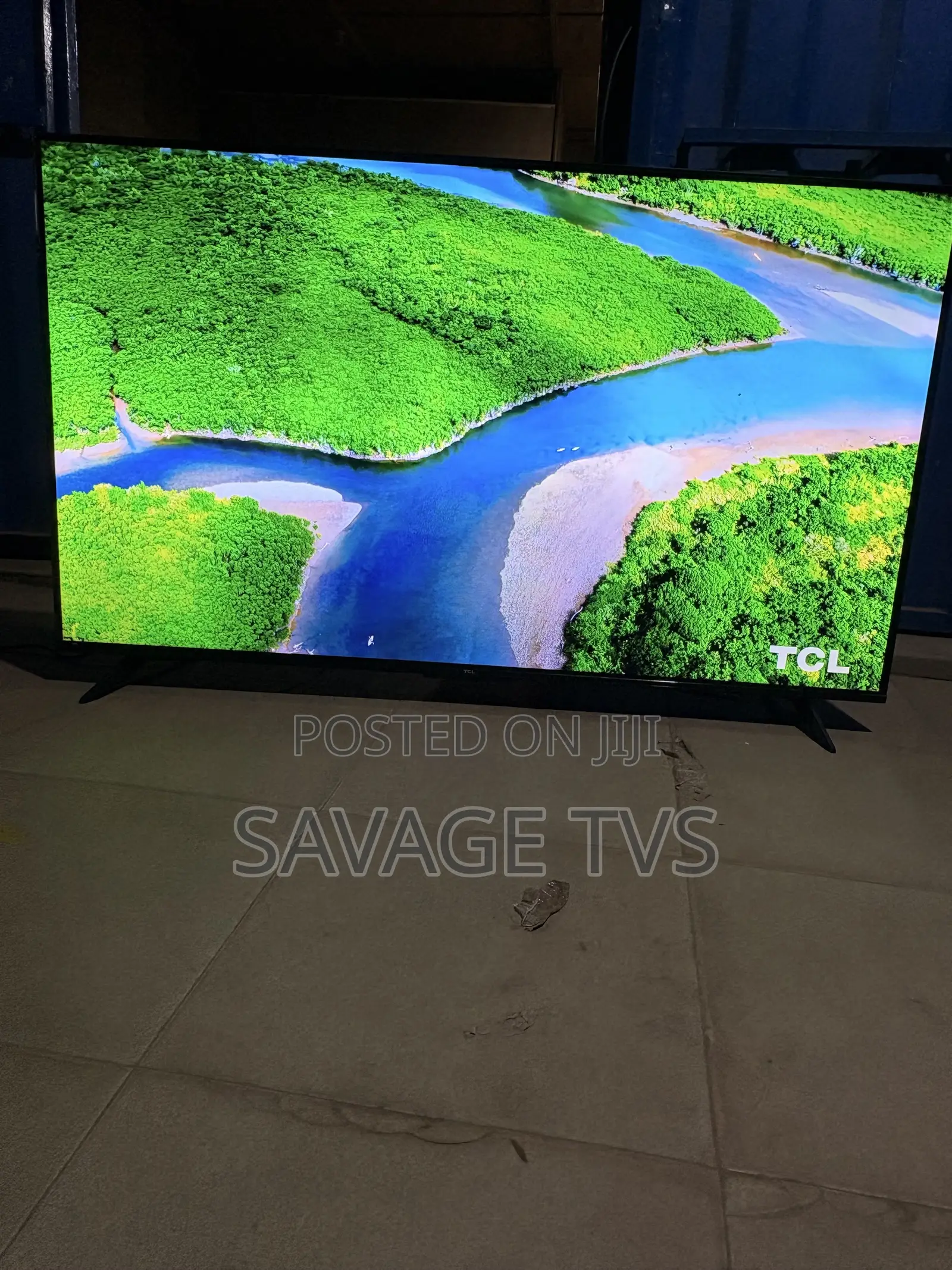 Savage TVS