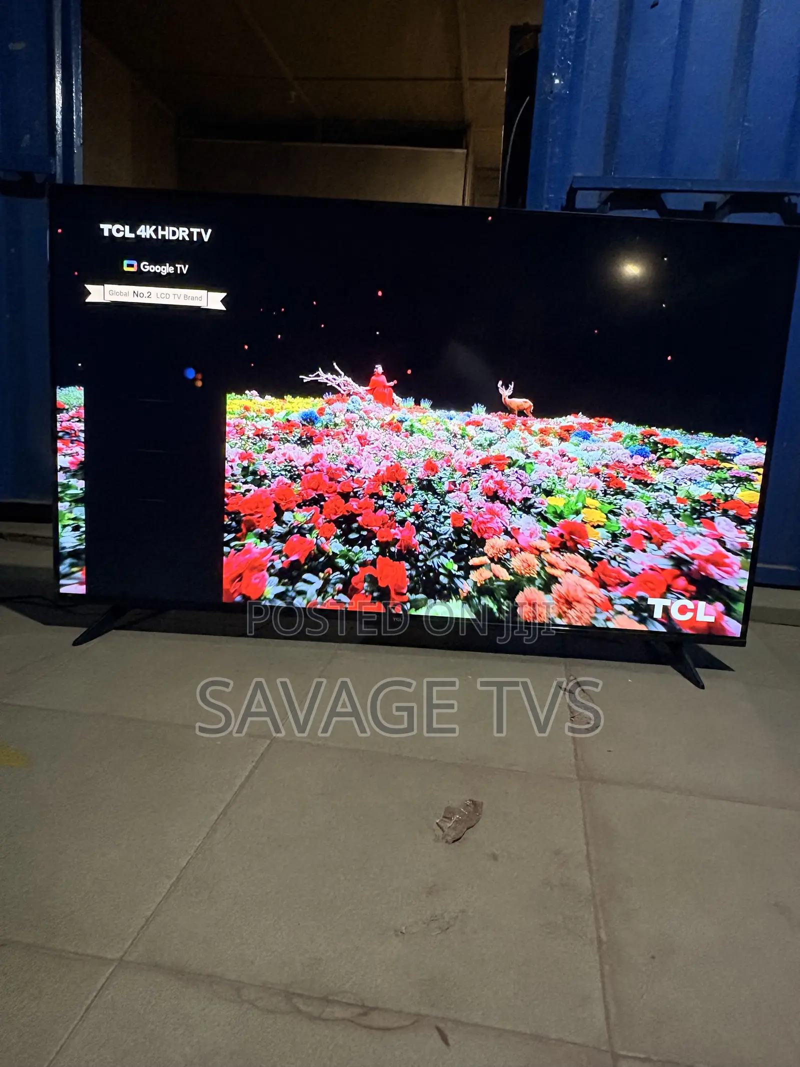 Savage TVS