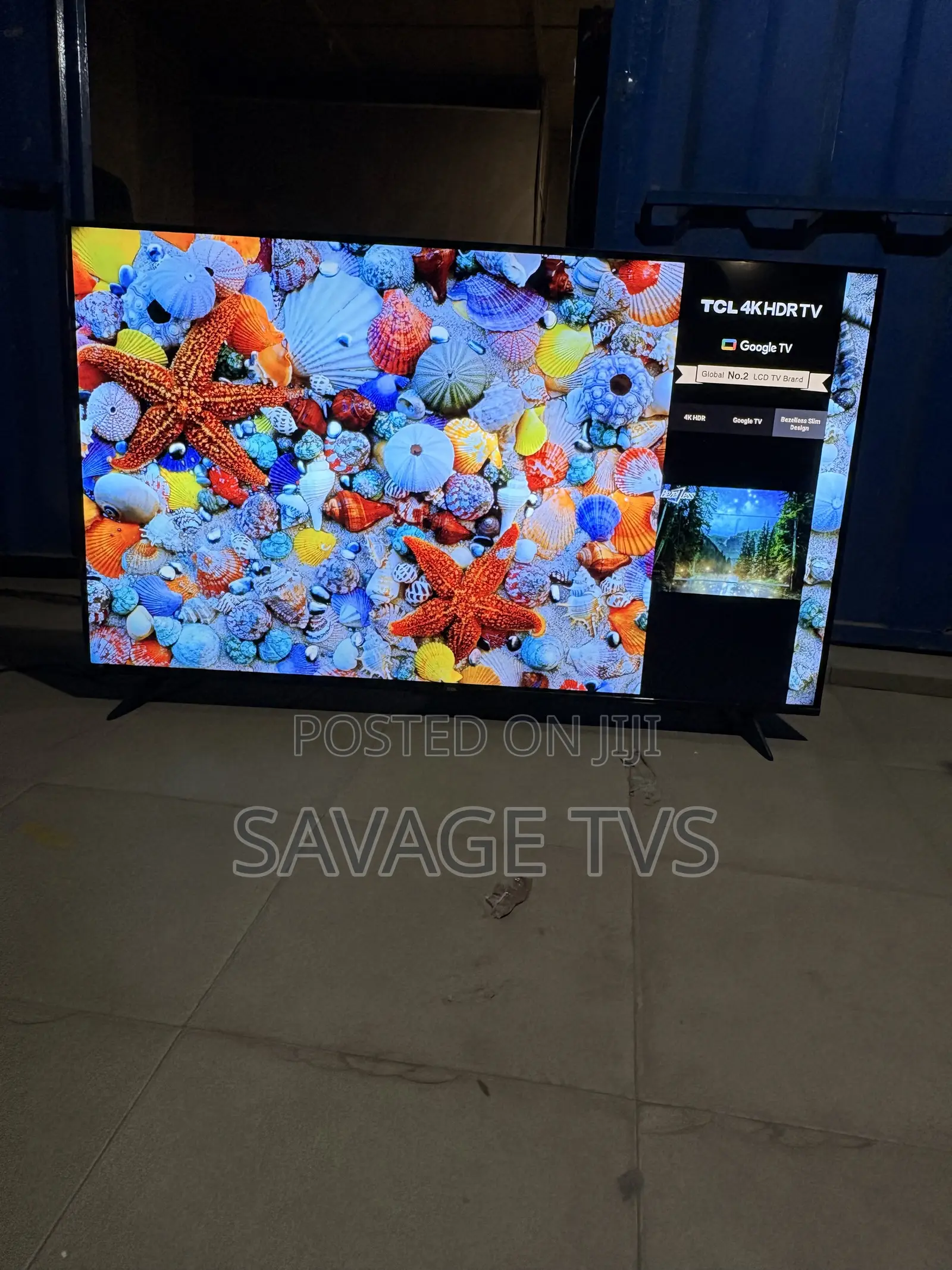 Savage TVS