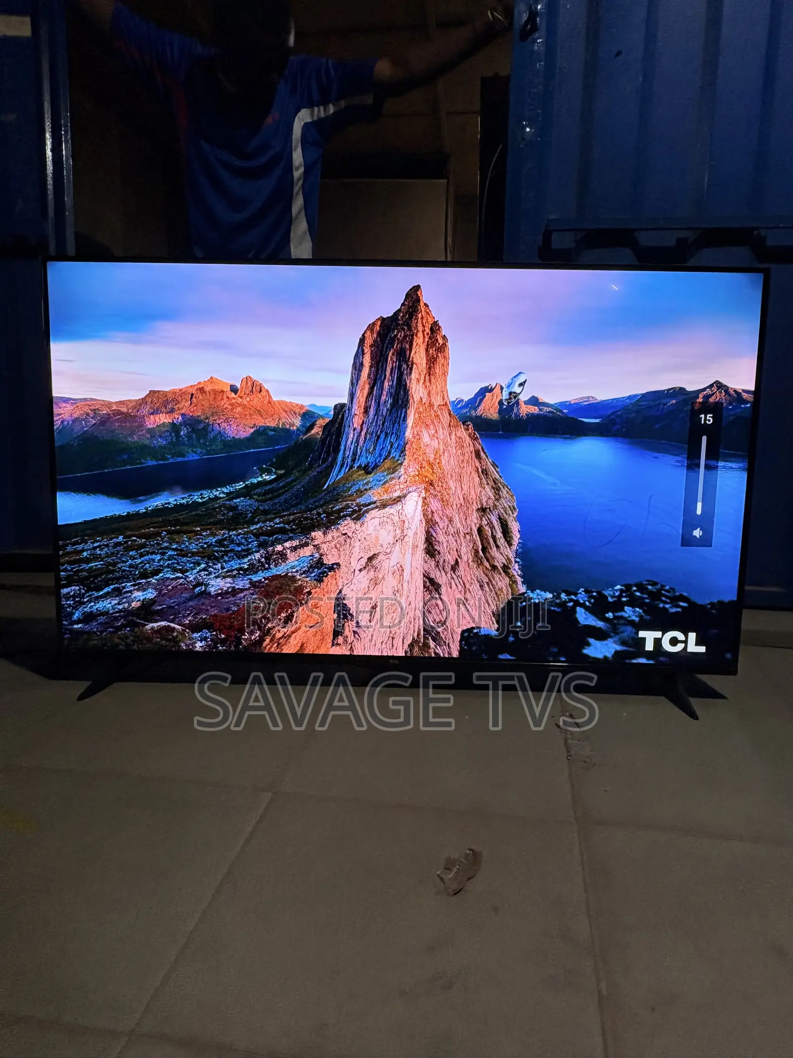 Savage TVS