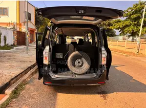 Toyota Voxy 2013 Black