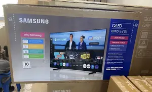 Quality Samsung Qled 50inches