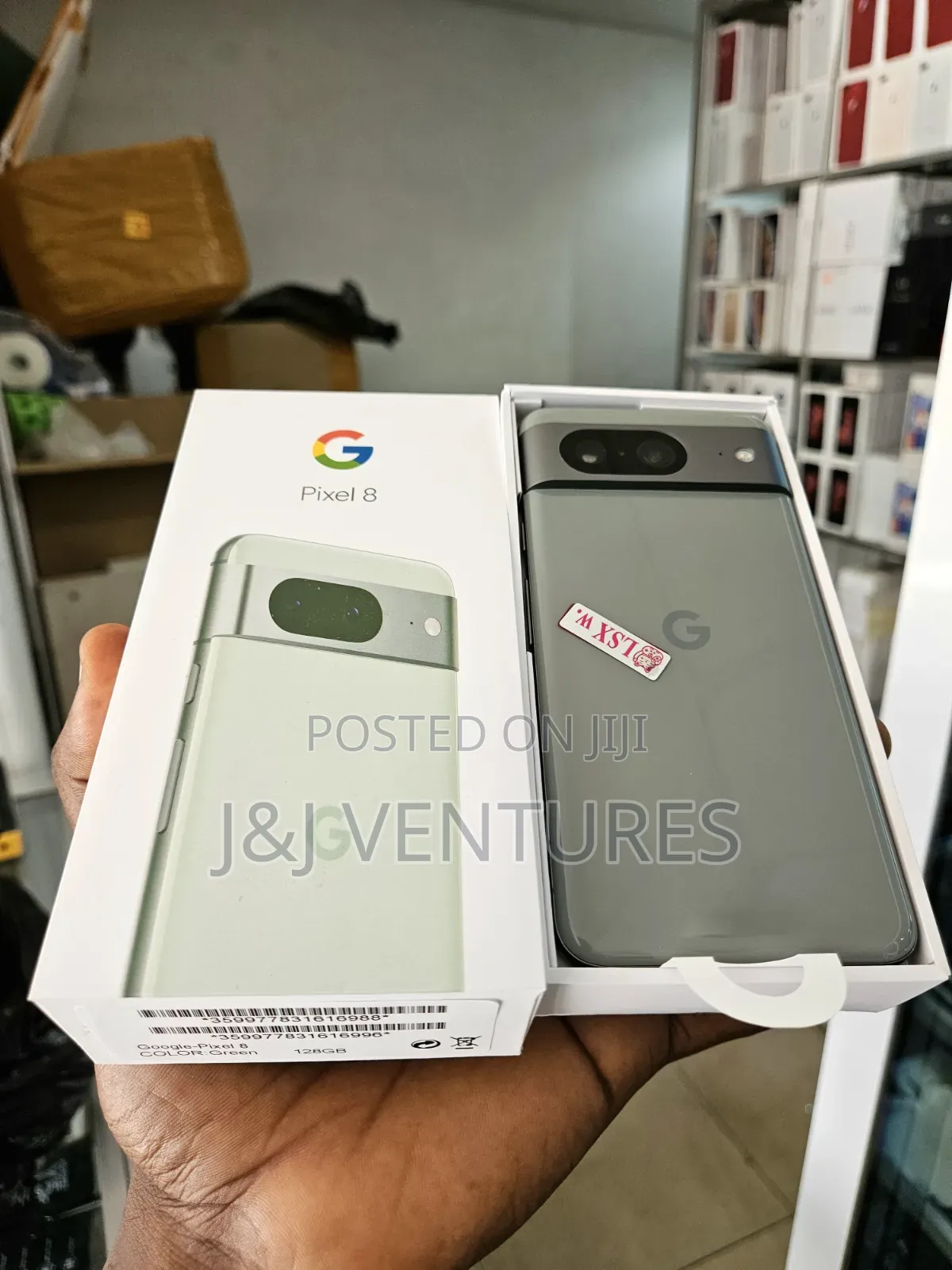 New Google Pixel 8 128 GB