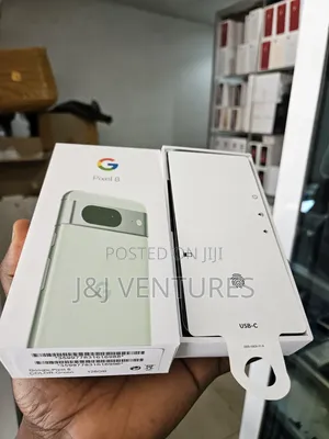New Google Pixel 8 128 GB