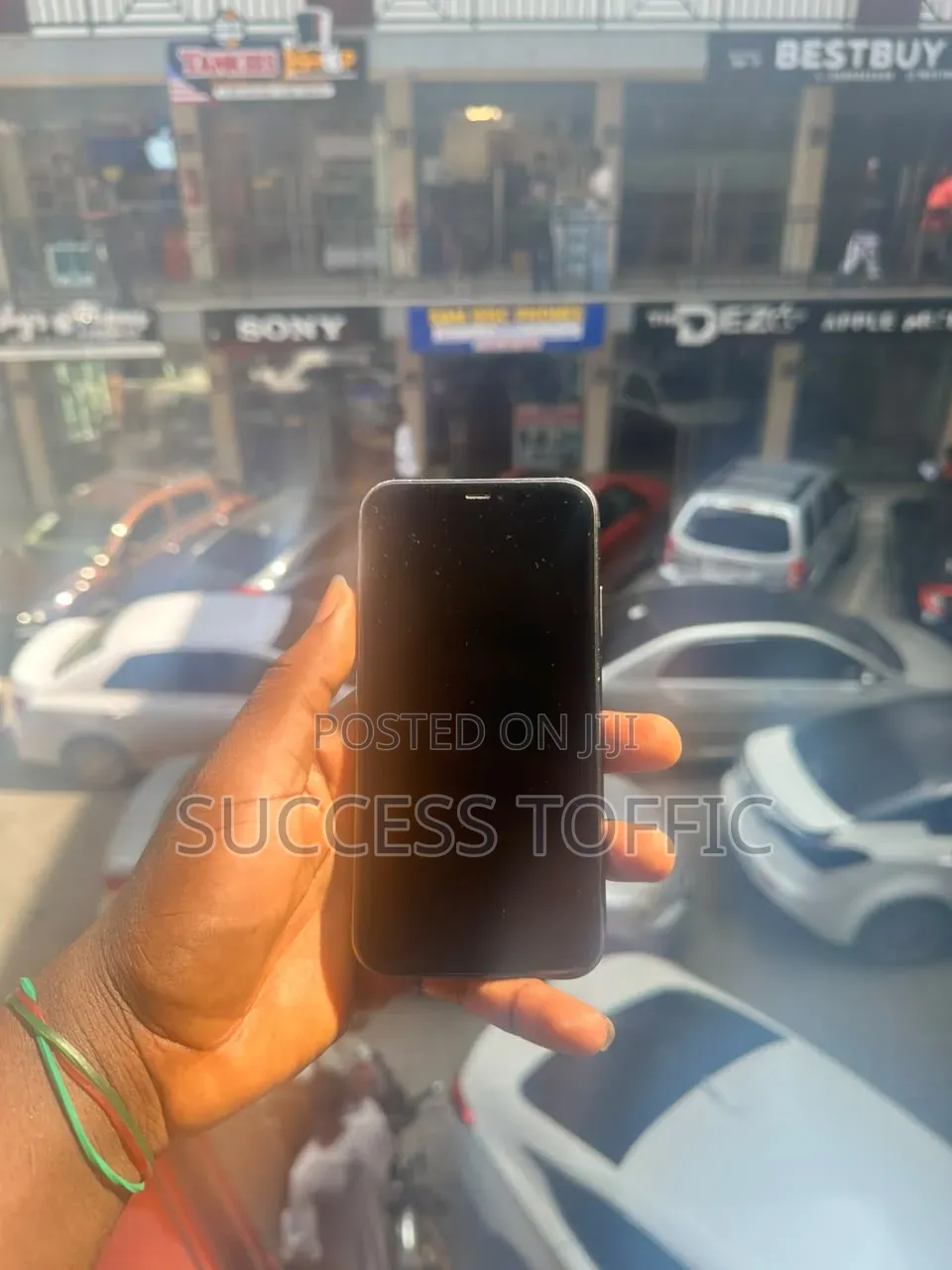 Apple iPhone 11 64 GB Black
