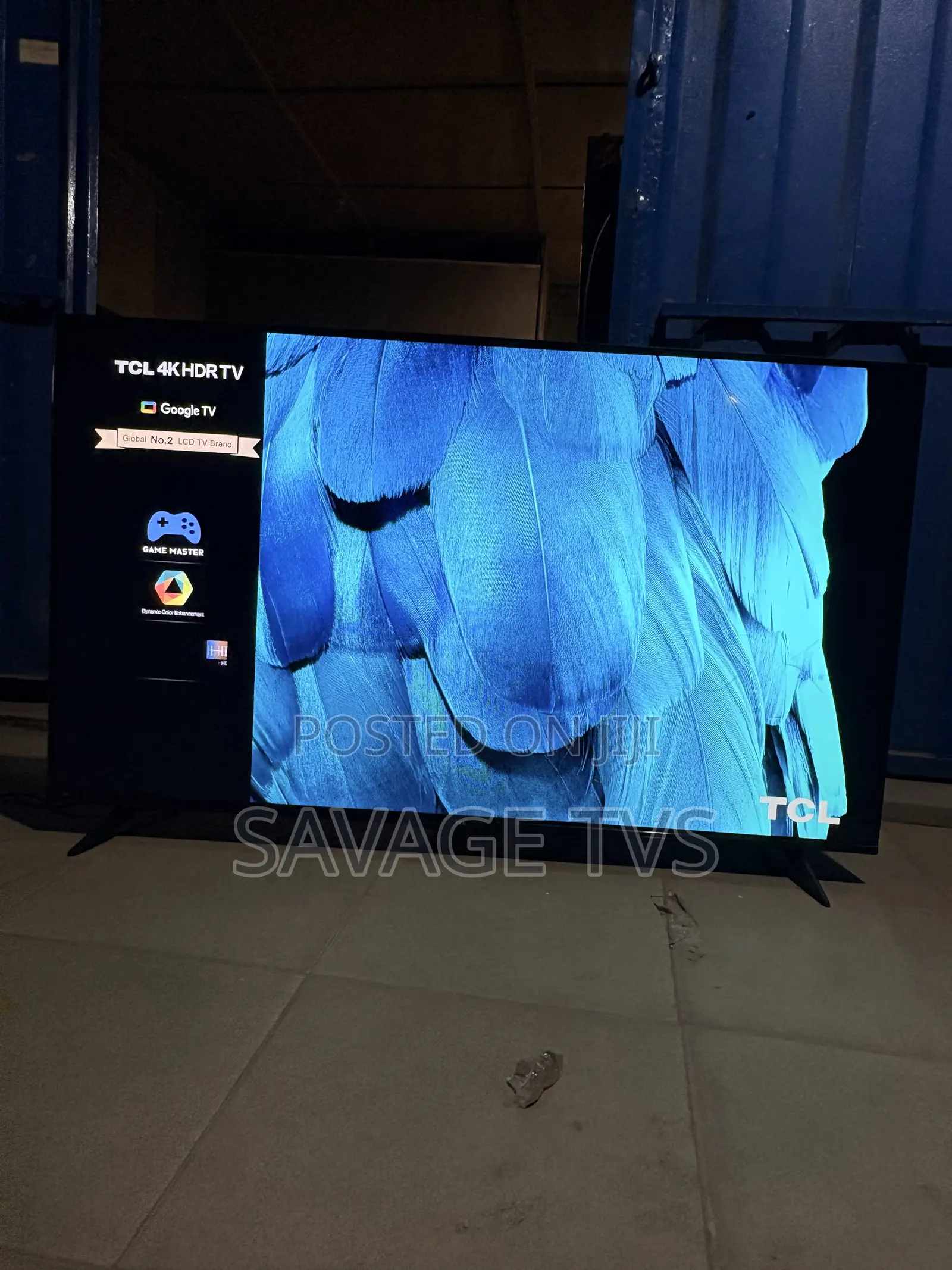 Savage TVS