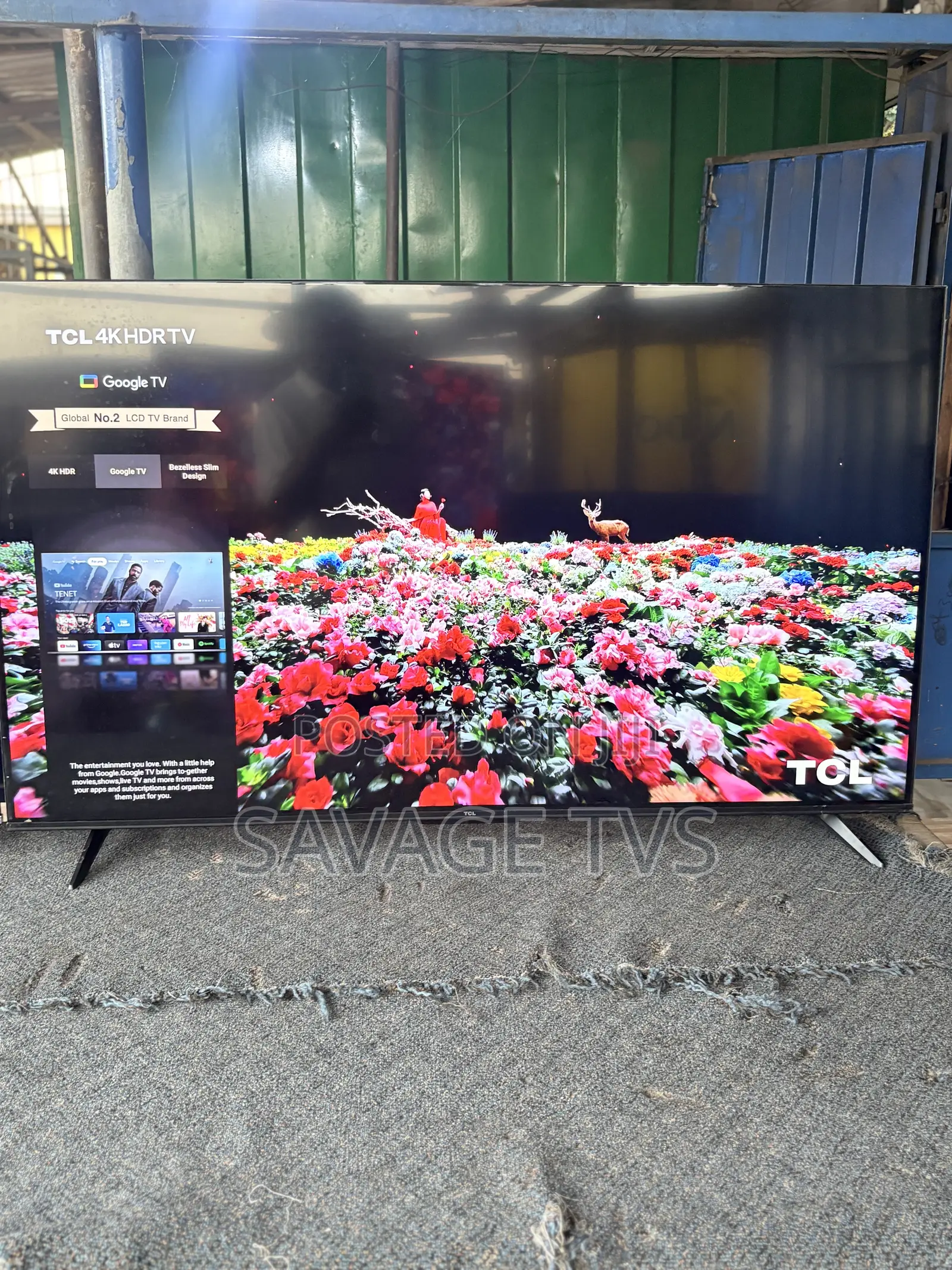 Savage TVS
