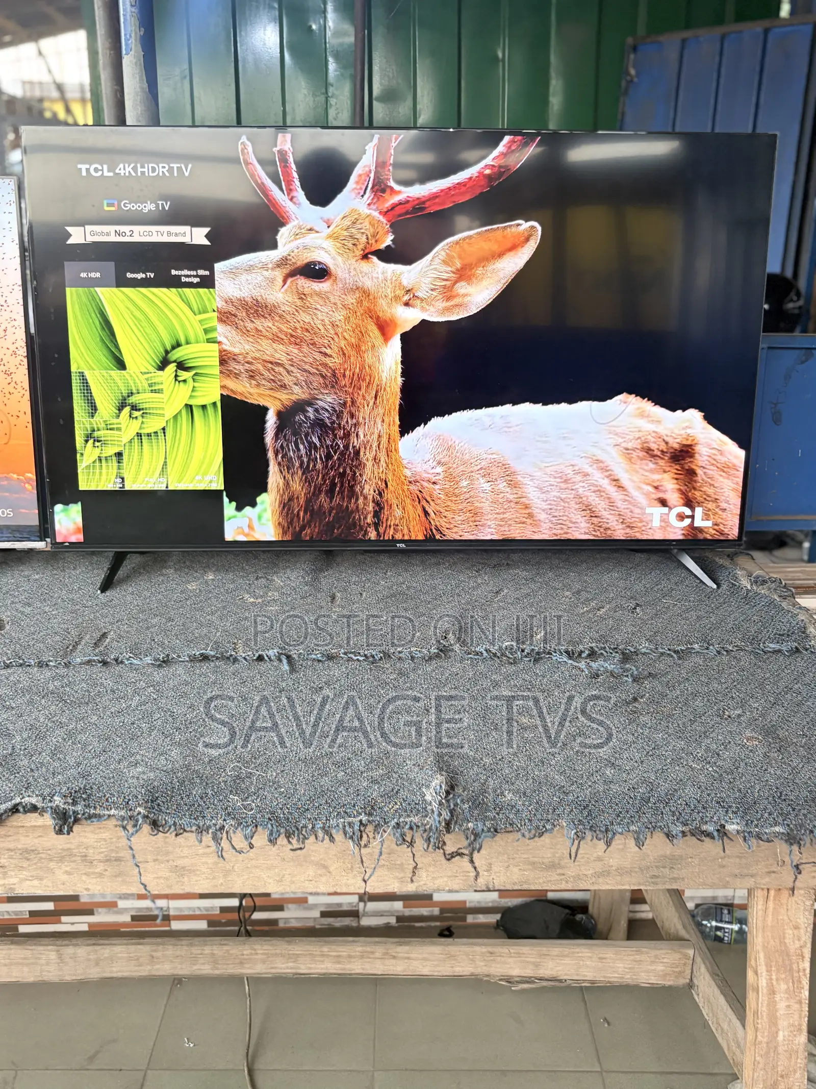Savage TVS