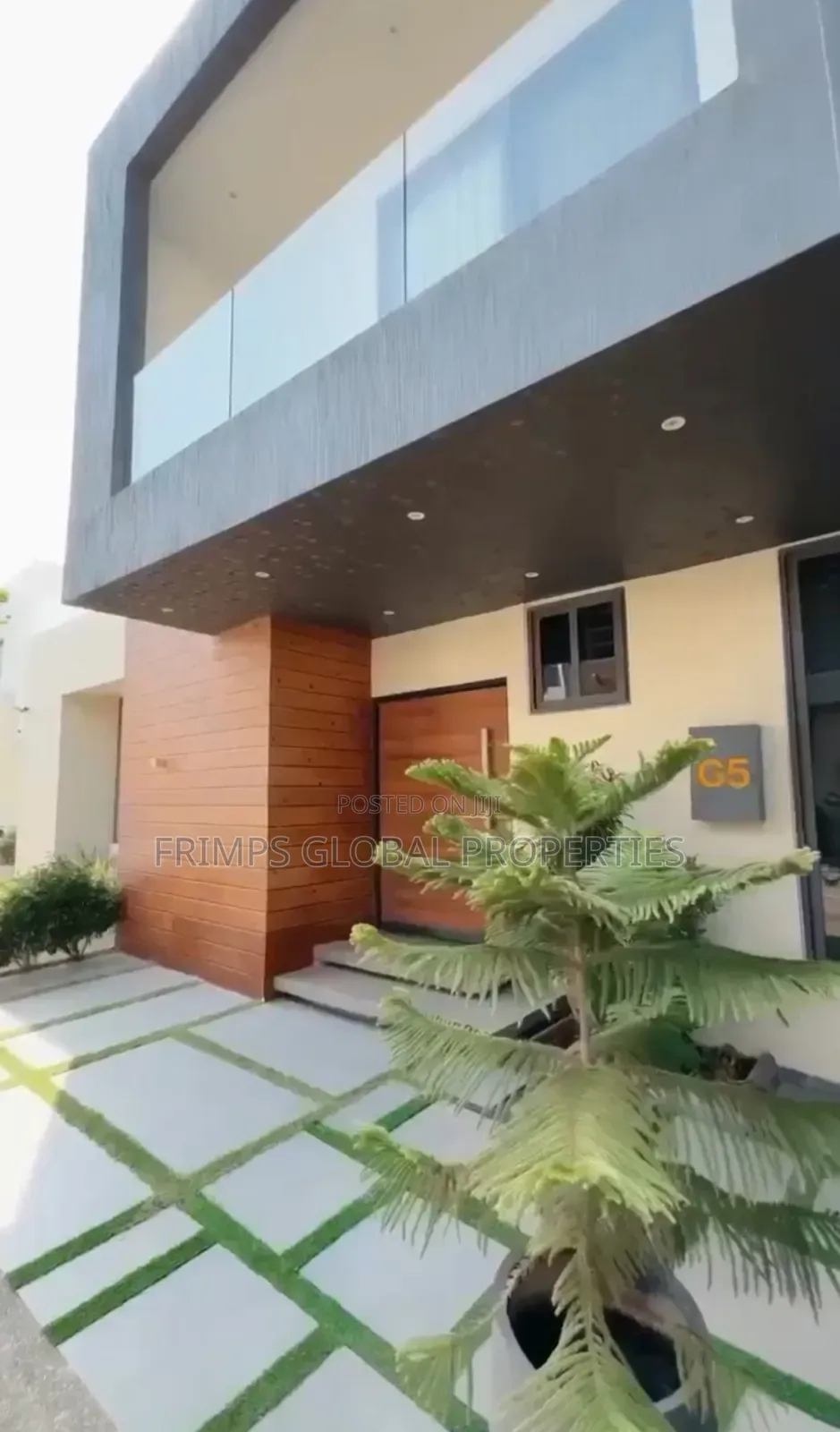 4bdrm House in Pokuase for sale