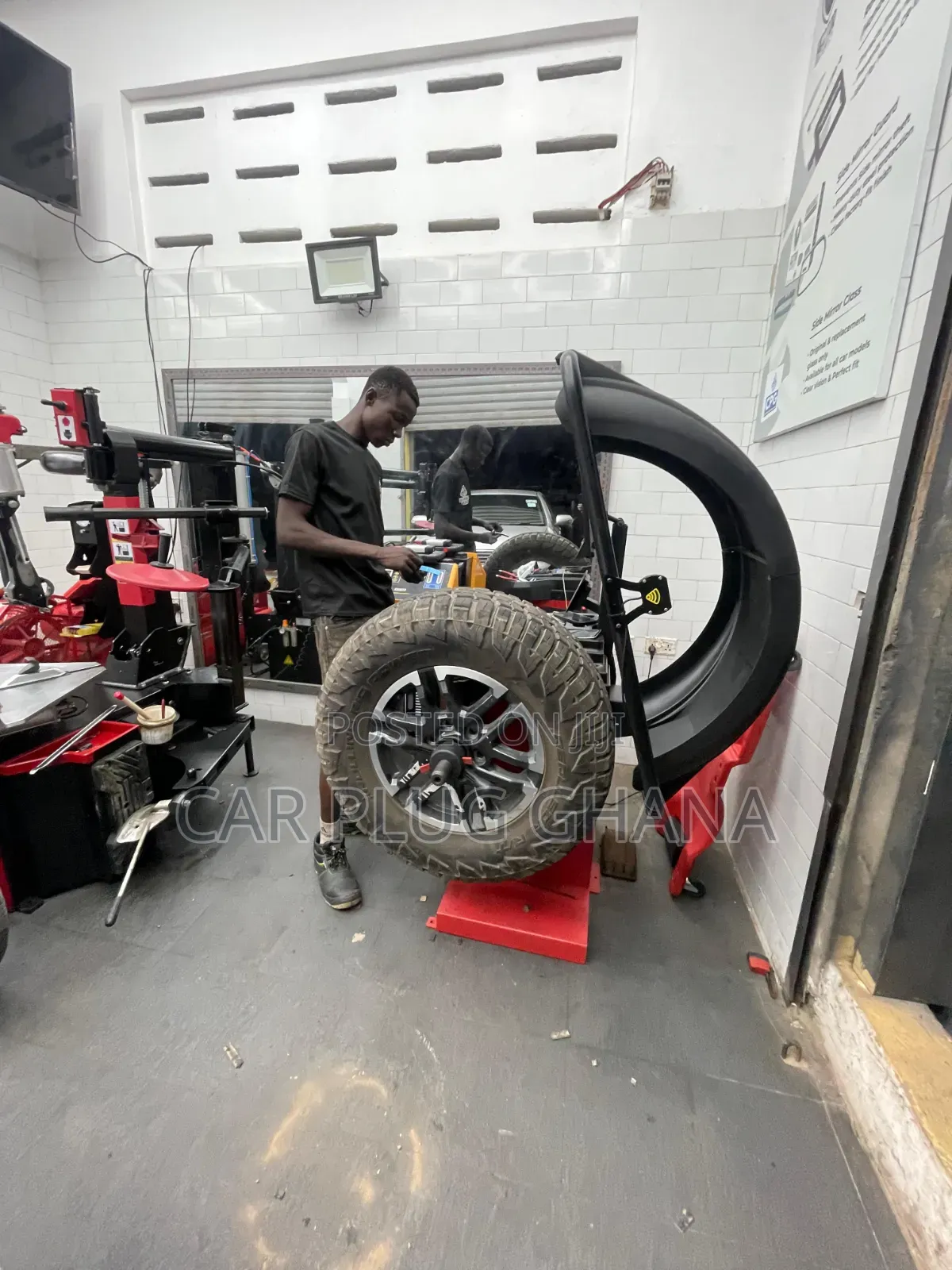 Professional Wheel Alignment Balancing Smoothdrive, Better Tyre Life