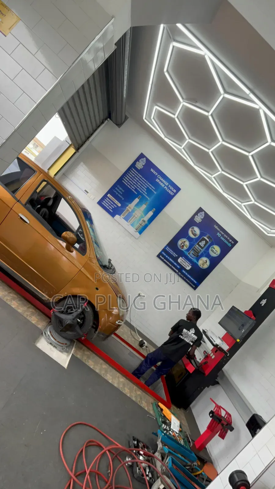 Professional Wheel Alignment Balancing Smoothdrive, Better Tyre Life